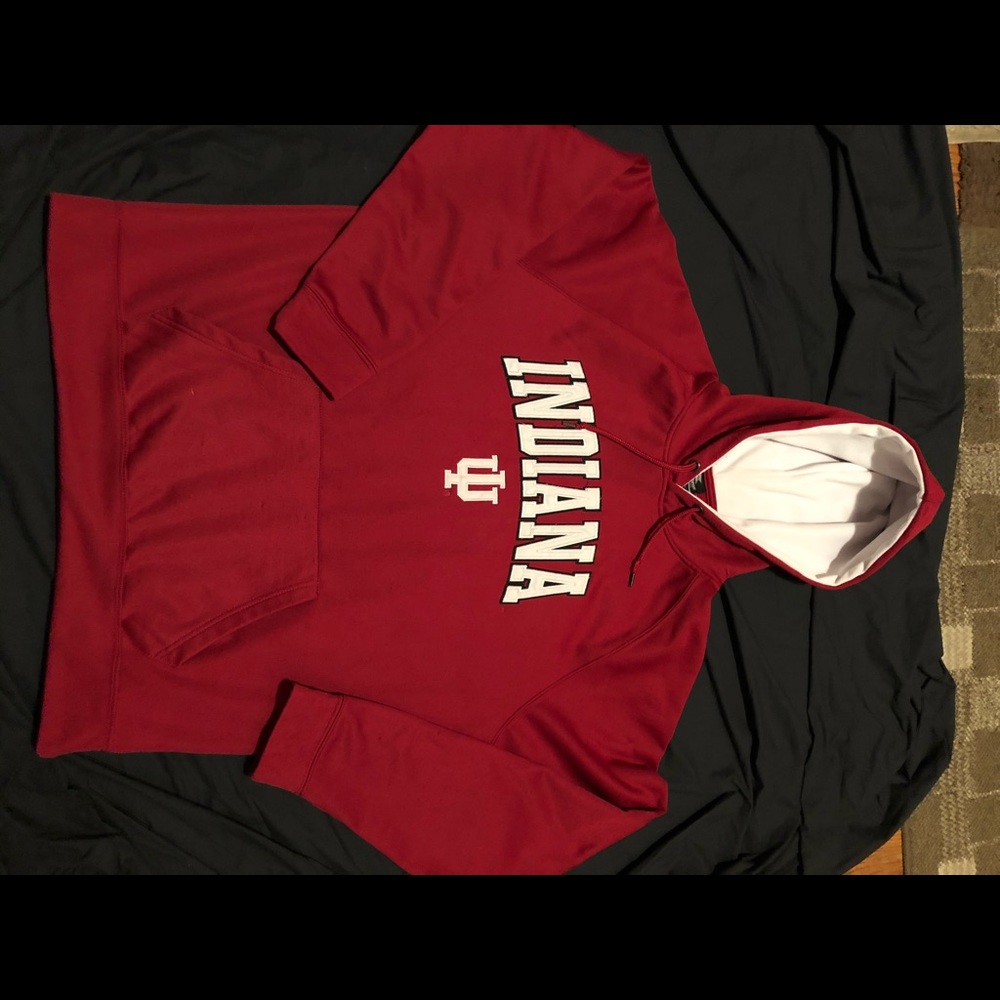 Super nice Indiana stitched hoodie size men’s XL